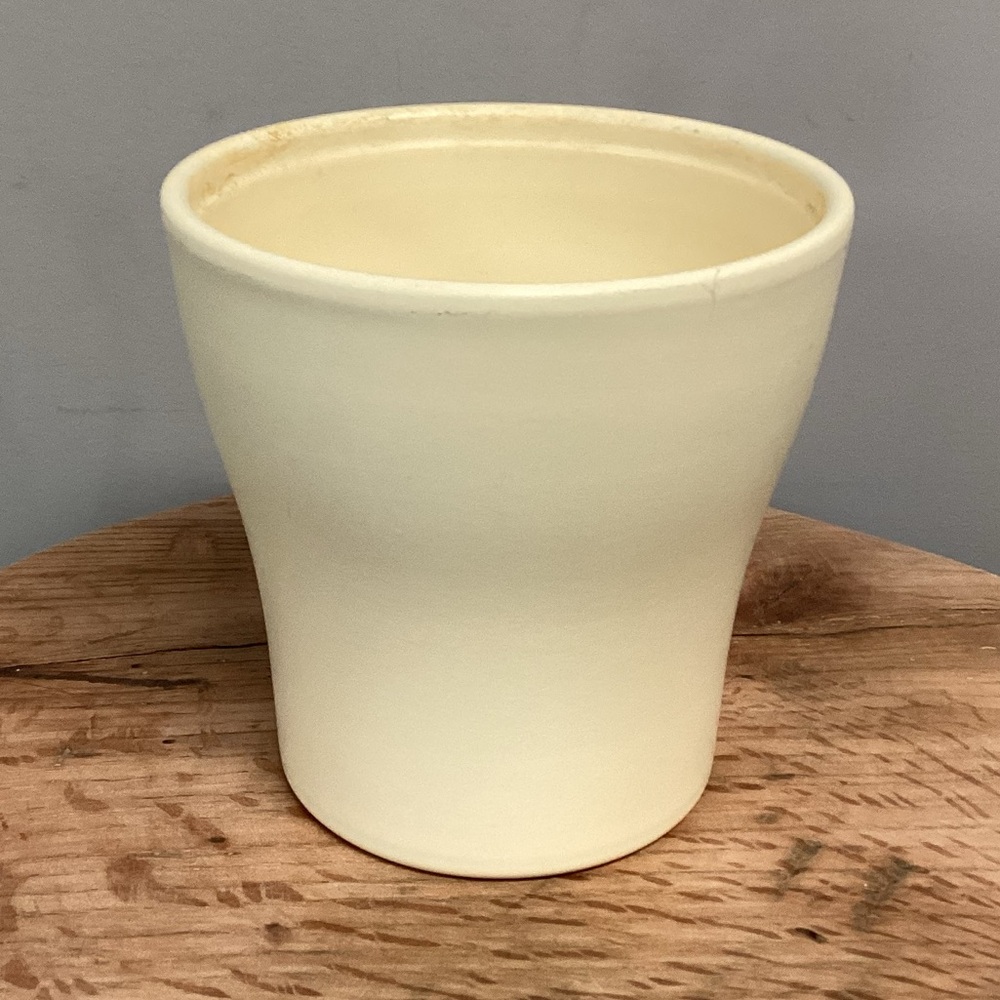 🟡 German Stoneware Utensils Holder - Vase - Planter - Ceramic Crafted - Great